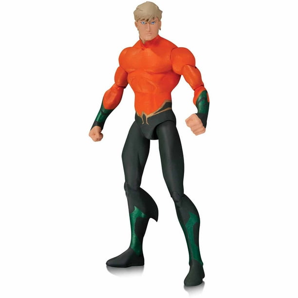 DC Comics Throne of Atlantis Aqua Man Action Figure